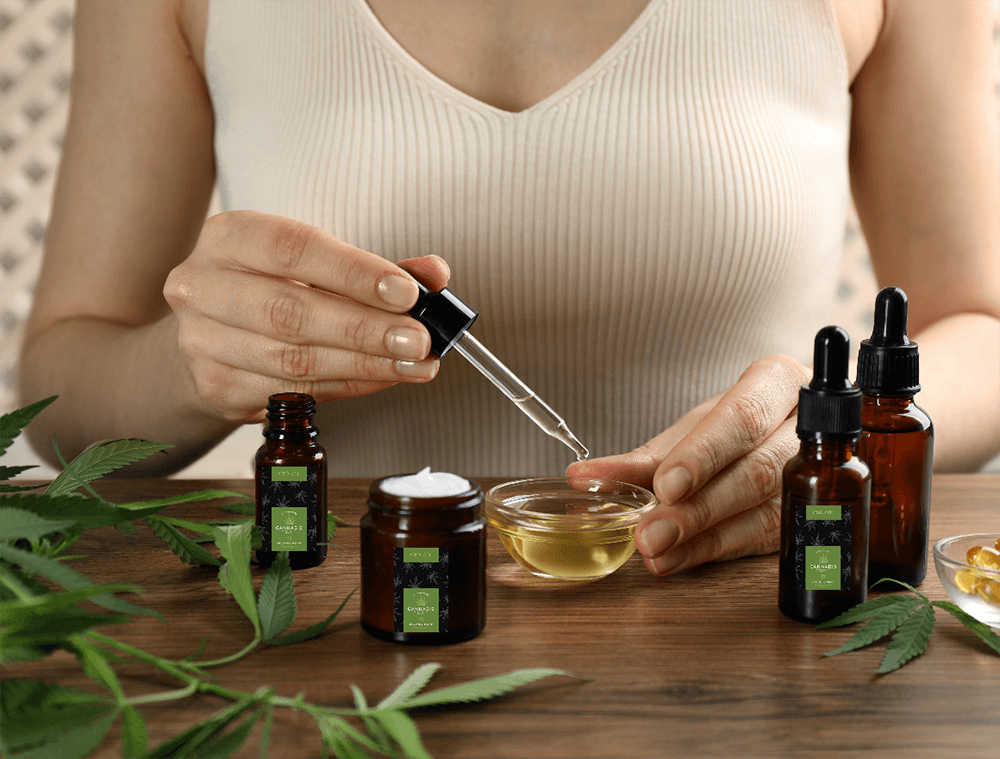 Jabal | Natural Oils