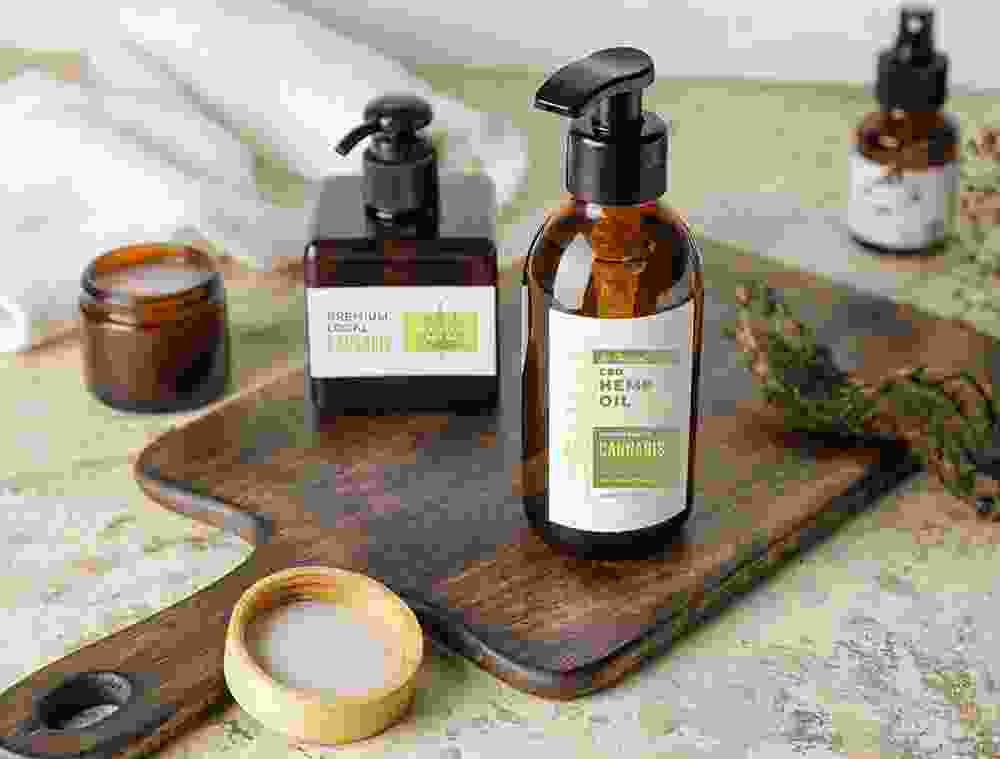Jabal | Natural Oils